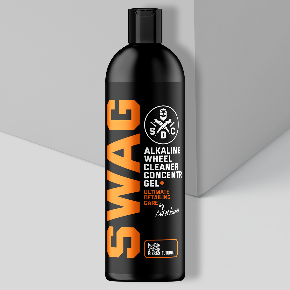 Swag ALKALINE WHEEL CLEANER CONCENTR. GEL - Gélový čistič so zásaditým pH a vysokou čistiacou silou - ( 500ml )