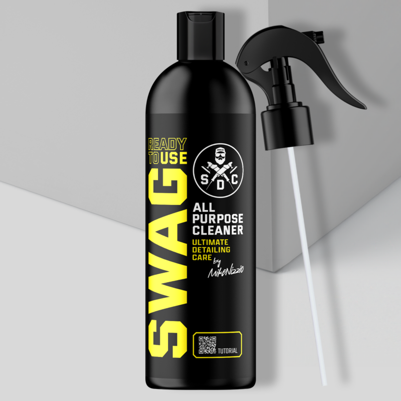 Swag ALL PURPOSE CLEANER - Univerzálny čistič na vnútorné aj vonkajšie komponenty - ( 500ml )