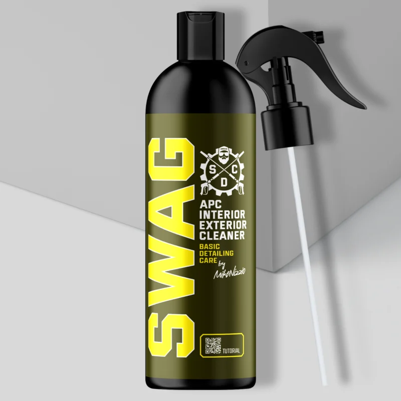 Swag BASIC APC INTERIOR EXTERIOR CLEANER - Univerzálny čistič na vnútorné aj vonkajšie komponenty - ( 500ml )
