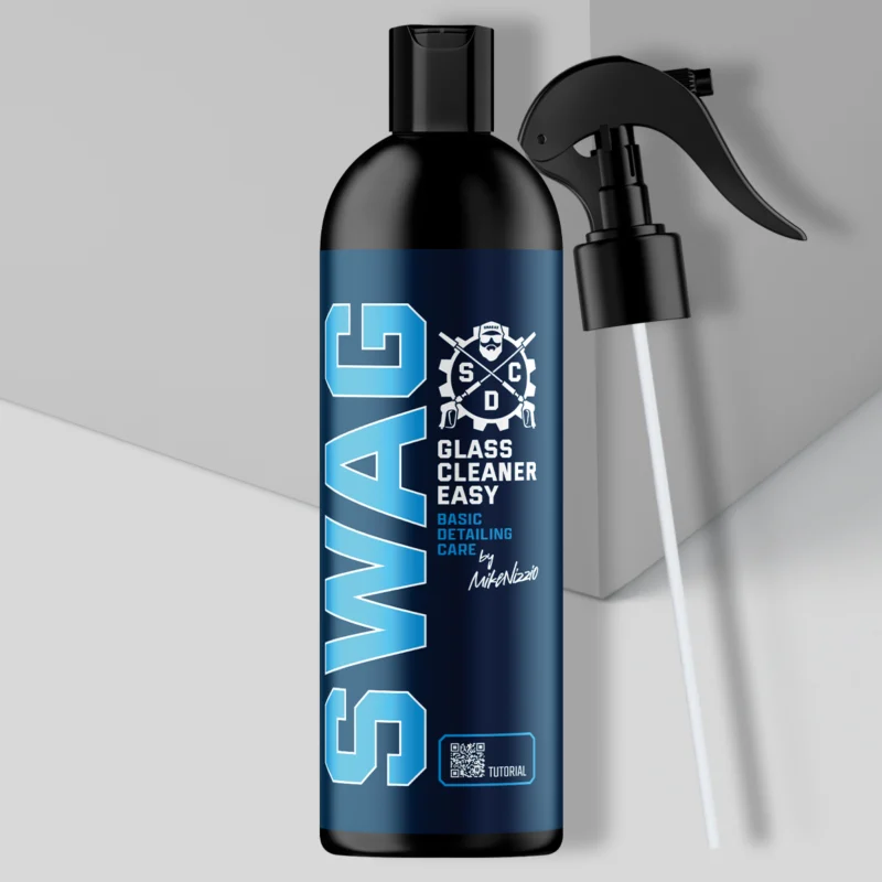 Swag BASIC GLASS CLEANER EASY - Čistič na sklenené povrchy, sklo a okná - ( 500ml )