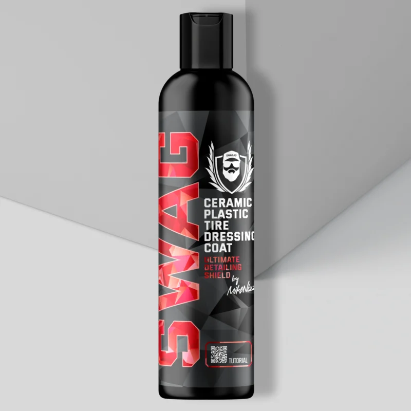 Swag CERAMIC PLASTIC TIRE DRESSING COAT - Keramika na plasty a pneumatiky - ( 250ml )