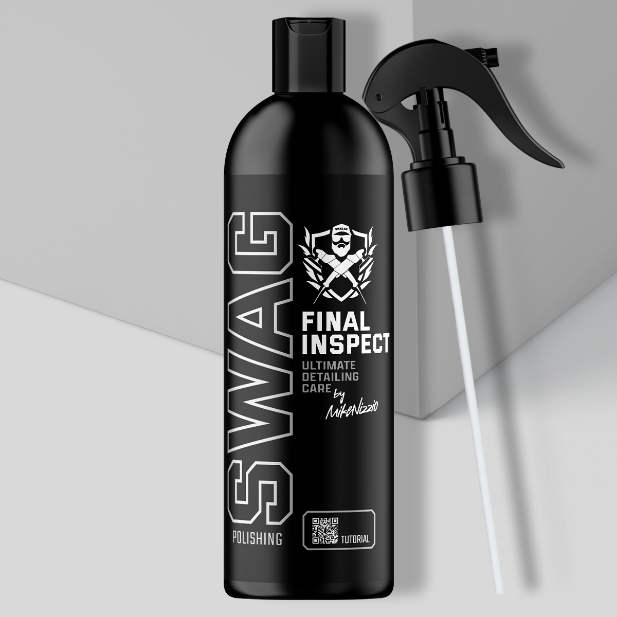 Swag FINAL INSPECT - Čistič, odmasťovač laku pred aplikáciou náteru - ( 500ml )