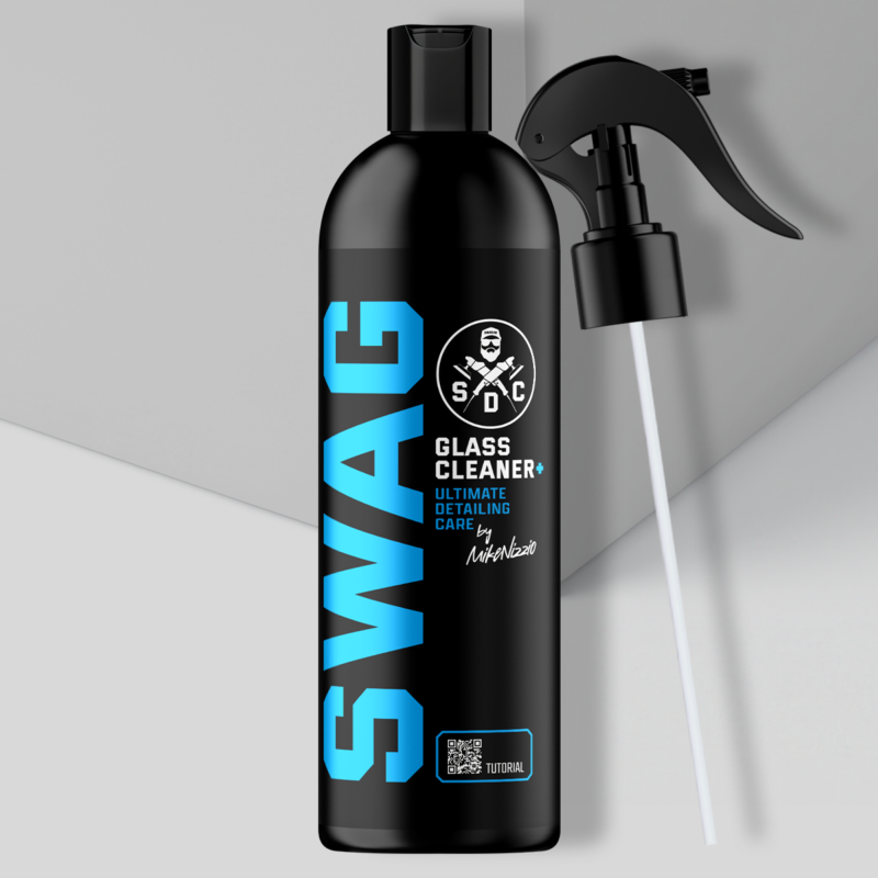 Swag GLASS CLEANER + - Čistič na čistenie sklenených povrchov - ( 500ml )