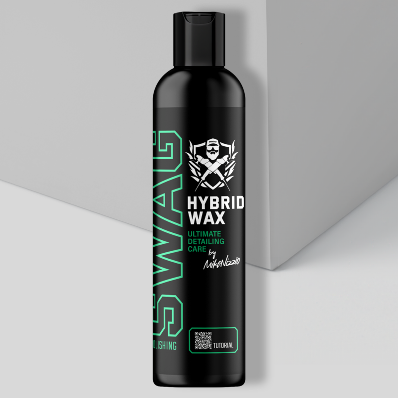 Swag HYBRID WAX - Hybridný ochranný vosk s karnaubovým a hydrofóbnym efektom - ( 250ml )