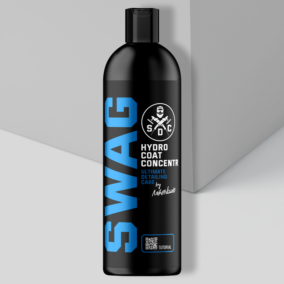 Swag HYDRO COAT CONCENTR. - Ochranný rýchloaplikovateľný prípravok pre údržbu auta s vodoodpudivým efektom - ( 500ml )