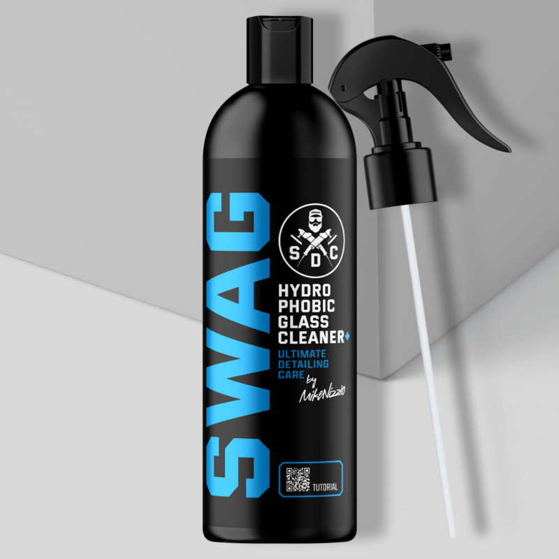 Swag HYDROPHOBIC GLASS CLEANER - Hydrofóbny čistič okien s efektom „tekutý stierač” - ( 500ml )