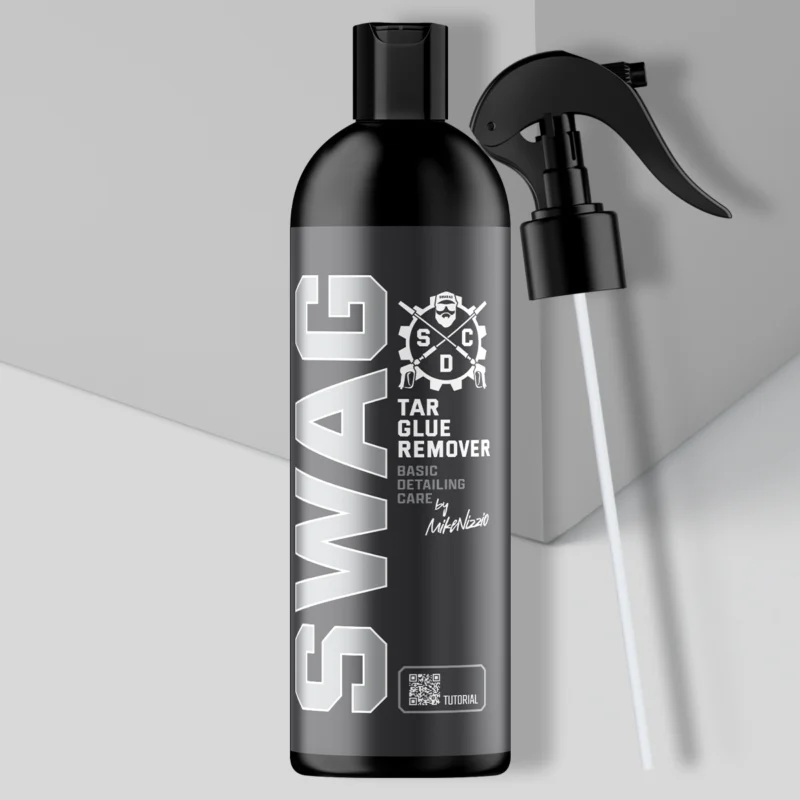 Swag BASIC TAR GLUE REMOVER - Odstraňovač asfaltu, mastnoty a lepidla - ( 500ml )